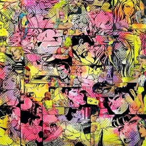 Artwork Title: Love Comes Quickly