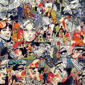 Artwork Title: Tranquilo
