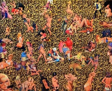 Artwork Title: Sexycatastrofico!