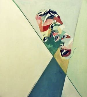 Artwork Title: figure Beyond 5