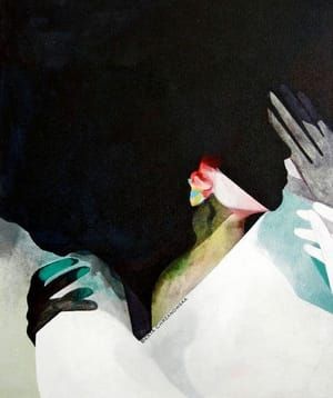 Artwork Title: Together
