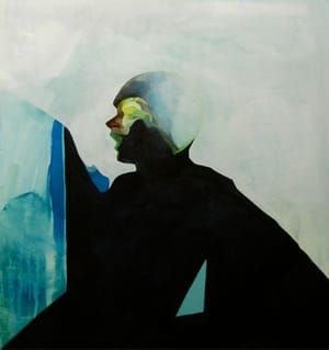Artwork Title: Out