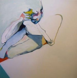 Artwork Title: Figure Beyond 2