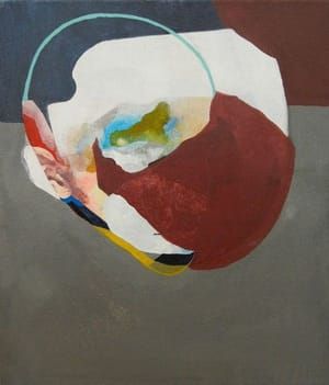 Artwork Title: Not So Small
