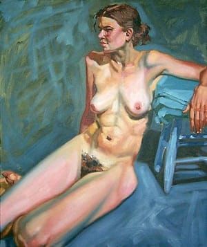 Artwork Title: Michele