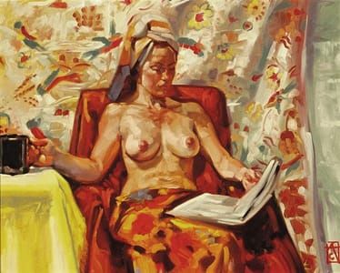 Artwork Title: Kimberley Morning