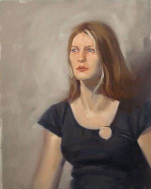 Artwork Title: Laura Portrait