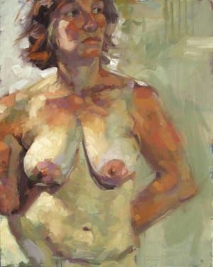 Artwork Title: Amy Front