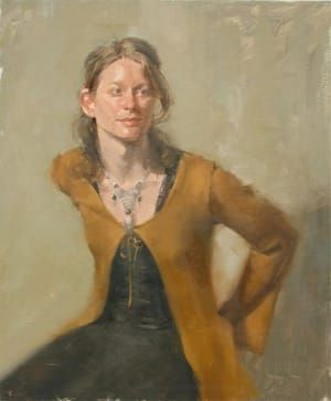 Artwork Title: Cathleen Necklace