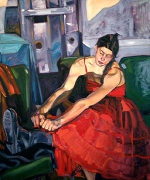 Artwork Title: Michel Boot