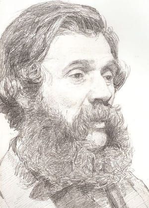 Artwork Title: Portrait of William Moore, Jr