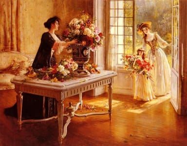 Artwork Title: Fresh From the Garden
