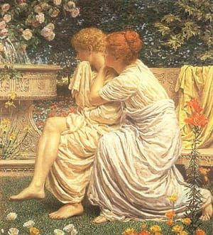Artwork Title: Idyll