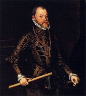 Artwork Title: Philip II