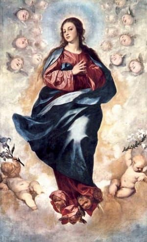 Artwork Title: Immaculate Conception