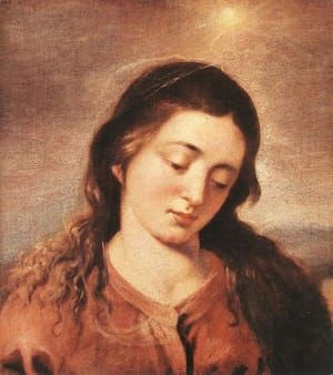Artwork Title: Mary