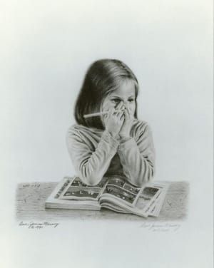 Artwork Title: Caught