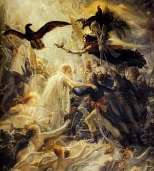 Artwork Title: The Apotheosis of the French Heroes Who Died For Their Country