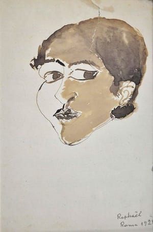 Artwork Title: Ritratto Di Ragazzo