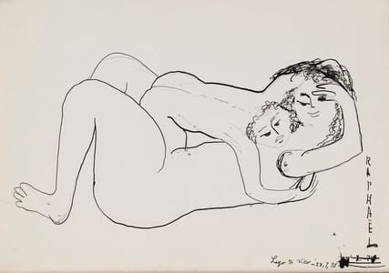 Artwork Title: Amanti
