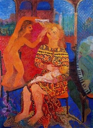 Artwork Title: Untitled