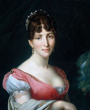 Artwork Title: Hortense de Beauharnais