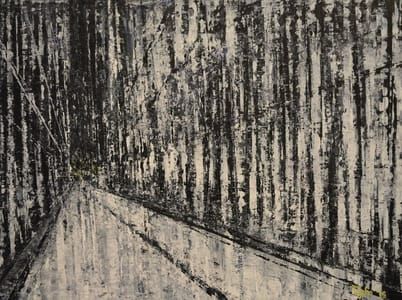 Artwork Title: Urban Matrix #7