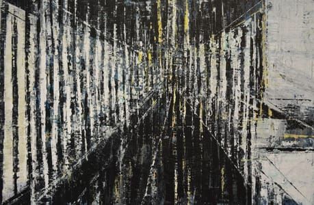 Artwork Title: Urban Matrix #8