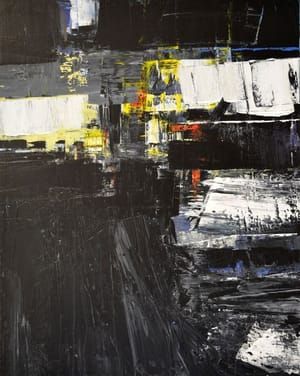 Artwork Title: Urban Allegory #1