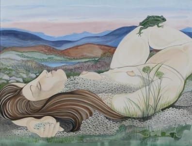 Artwork Title: Mother Earth