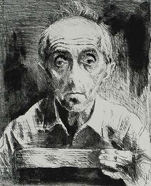 Artwork Title: Self Portrait