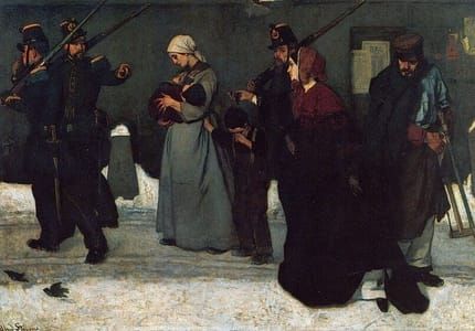 Artwork Title: What is Called Vagrancy