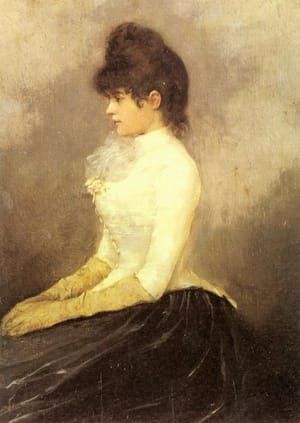 Artwork Title: The Baroness Von Munchhousen