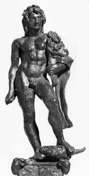 Artwork Title: Hercules