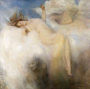 Artwork Title: The Cloud