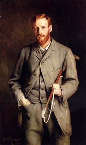 Artwork Title: Portraits Of The Artist's Brother