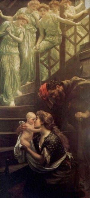 Artwork Title: The Heavenly Stair