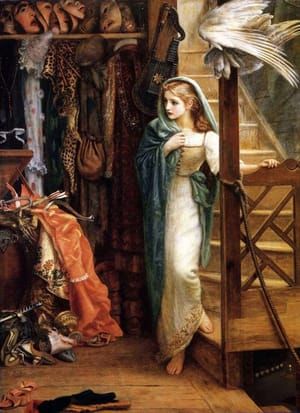 Artwork Title: The Property Room