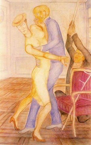 Artwork Title: Untitled