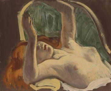Artwork Title: Nude