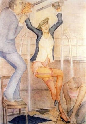 Artwork Title: Untitled