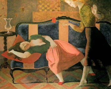 Artwork Title: The Dream