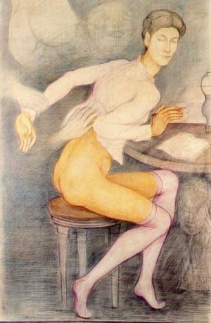 Artwork Title: Untitled
