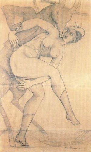 Artwork Title: Untitled