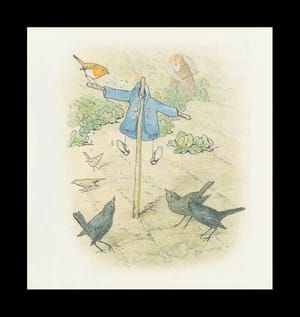Artwork Title: Peter Rabbit