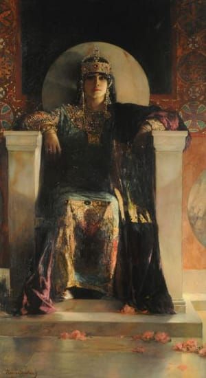 Artwork Title: Theodora