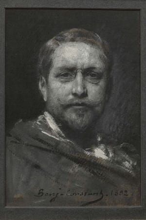 Artwork Title: Self Portrait