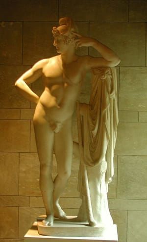 Artwork Title: Paris
