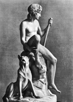 Artwork Title: Shepherd Boy
