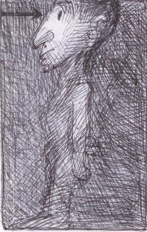 Artwork Title: Pons